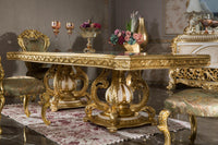 Asya Dining Table detail view - premium Turkish craftsmanship | Ali Guler Furniture
