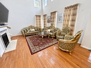Asya Living Set in a client's home after delivery