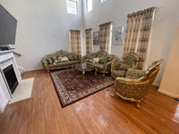 Asya Living Set Install