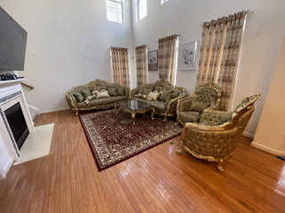 Asya Living Set Install