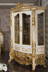 Asya Vitrine - Ali Guler Furniture