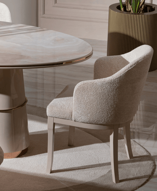 Aura Dining Chair - Ali Guler Furniture