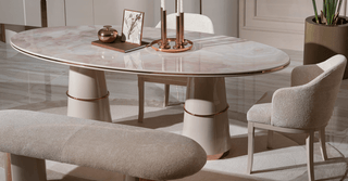 Aura Dining Table - Ali Guler Furniture