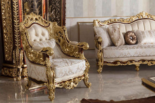 Aybars Armchair - Ali Guler Furniture