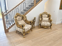 Real client home — Aybars Armchair
