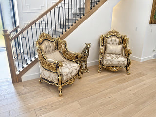 Real client home — Aybars Armchair