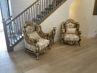 Aybars Armchair Install