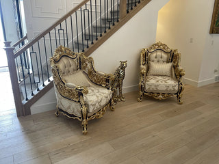 Aybars Armchair Install