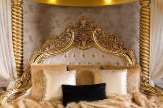 Aybars Bed - Ali Guler Furniture