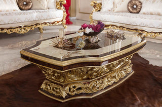 Aybars Coffee Table - Ali Guler Furniture