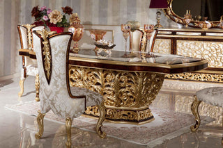 Aybars Dining Set | Ali Guler Furniture
