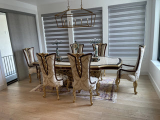 Aybars Dining Set 01 Install