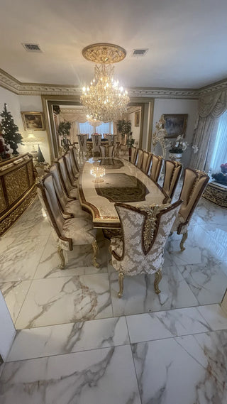 Aybars Dining Set 02 Install