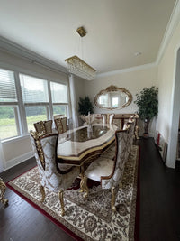 Aybars Dining Set 03 Install