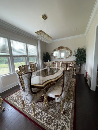 Aybars Dining Set 03 Install