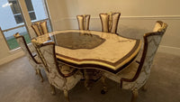Aybars Dining Set 04 Install