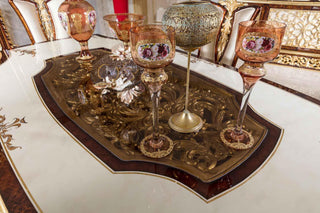 Aybars Dining Table - Ali Guler Furniture