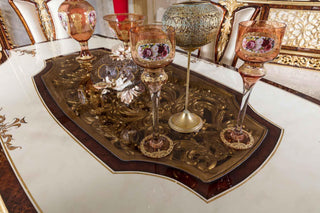 Aybars Dining Set | Ali Guler Furniture