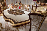 Aybars Dining Set | Ali Guler Furniture