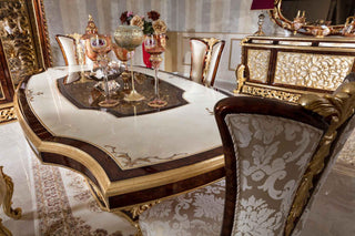 Aybars Dining Set | Ali Guler Furniture