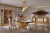 Aybars Dining Set | Ali Guler Furniture