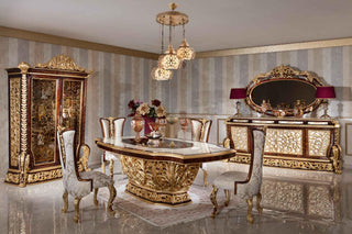 Aybars Dining Set | Ali Guler Furniture