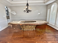 Real client home — Aybars Dining Set