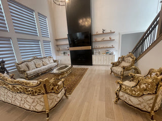 Aybars Living Set 04 Install