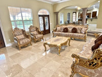 Real client home — Aybars Sofa