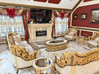 Real client home — Aybars Sofa