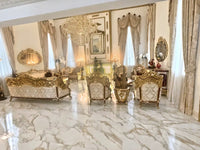 Real client home — Aybars Sofa