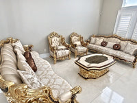 Real client home — Aybars Sofa