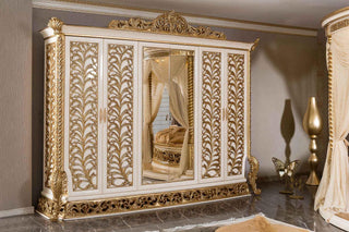 Aybars Wardrobe - Ali Guler Furniture