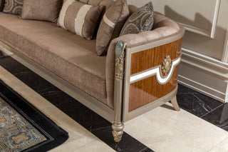 Ayman Couch - Ali Guler Furniture