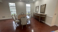 Ayman Dining Set 01 Install