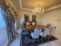 Ayman Dining Set 02 Install