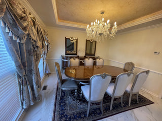 Ayman Dining Set 02 Install