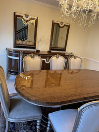 Ayman Dining Set 03 Install