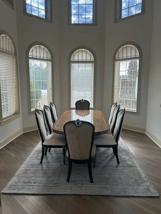 Ayman Dining Set 04 Install