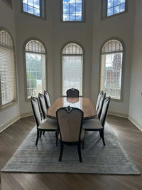 Ayman Dining Set 04 Install