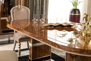 Ayman Dining Table - Ali Guler Furniture