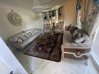 Ayman Living Set Install