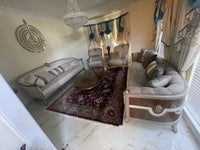 Ayman Living Set Install