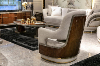 Bangu Armchair - Ali Guler Furniture