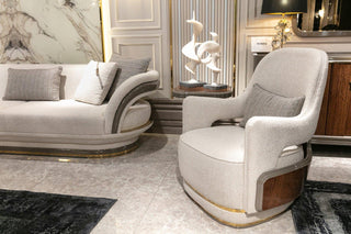 Bangu Armchair - Ali Guler Furniture