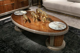 Bangu Coffee Table - Ali Guler Furniture