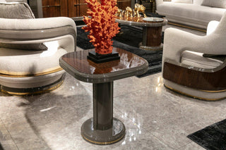 Bangu Side Table - Ali Guler Furniture