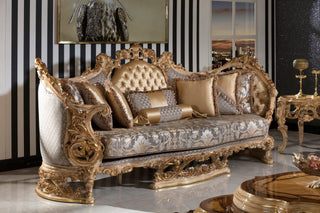 Barbaros Sofa - Ali Guler Furniture