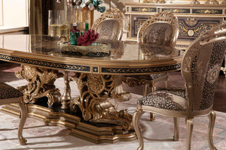 Belucia Dining Chair - Ali Guler Furniture