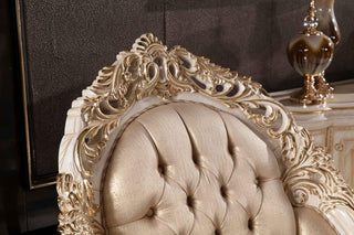 Capella Armchair - Ali Guler Furniture